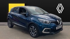 Renault Captur 1.5 dCi 90 Iconic 5dr EDC Diesel Hatchback